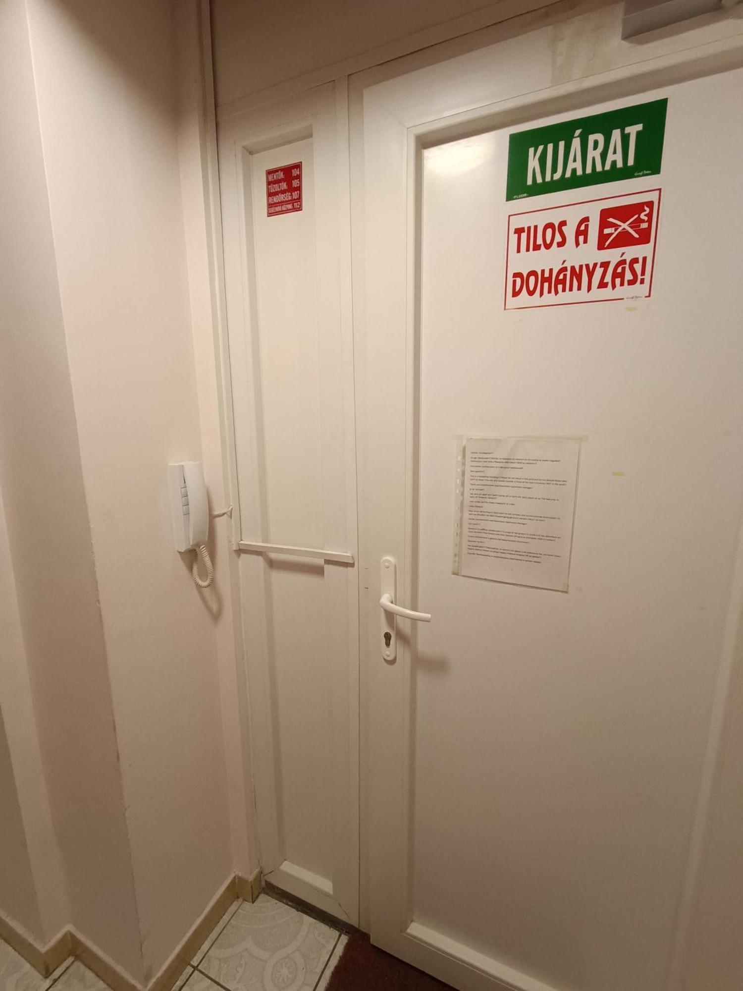 列支敦斯登公寓酒店 布达佩斯 外观 照片