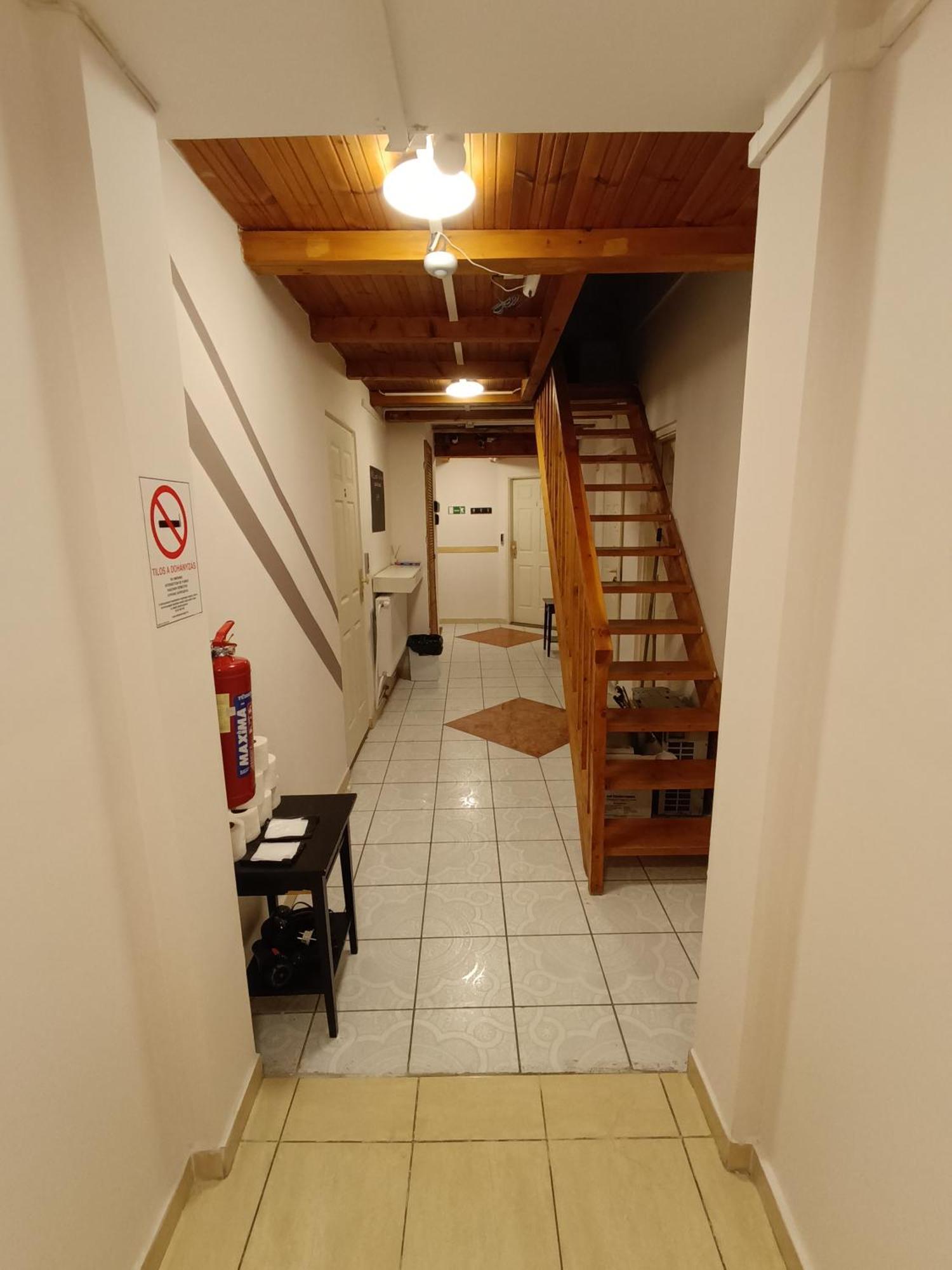 列支敦斯登公寓酒店 布达佩斯 外观 照片